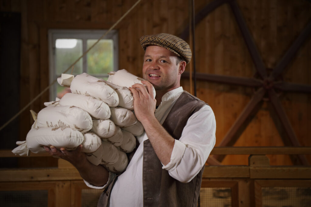 Les Moulins de L'Isle-aux-Coudres, Économusée