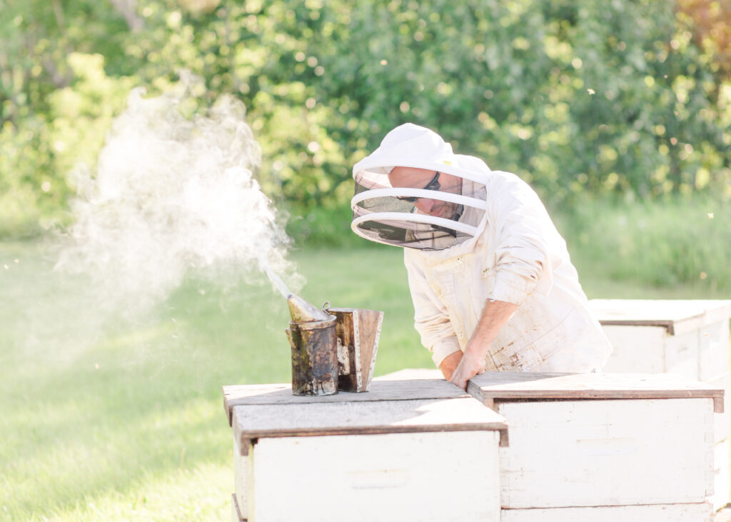 Artisans at work