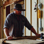 Artisans à l'oeuvre