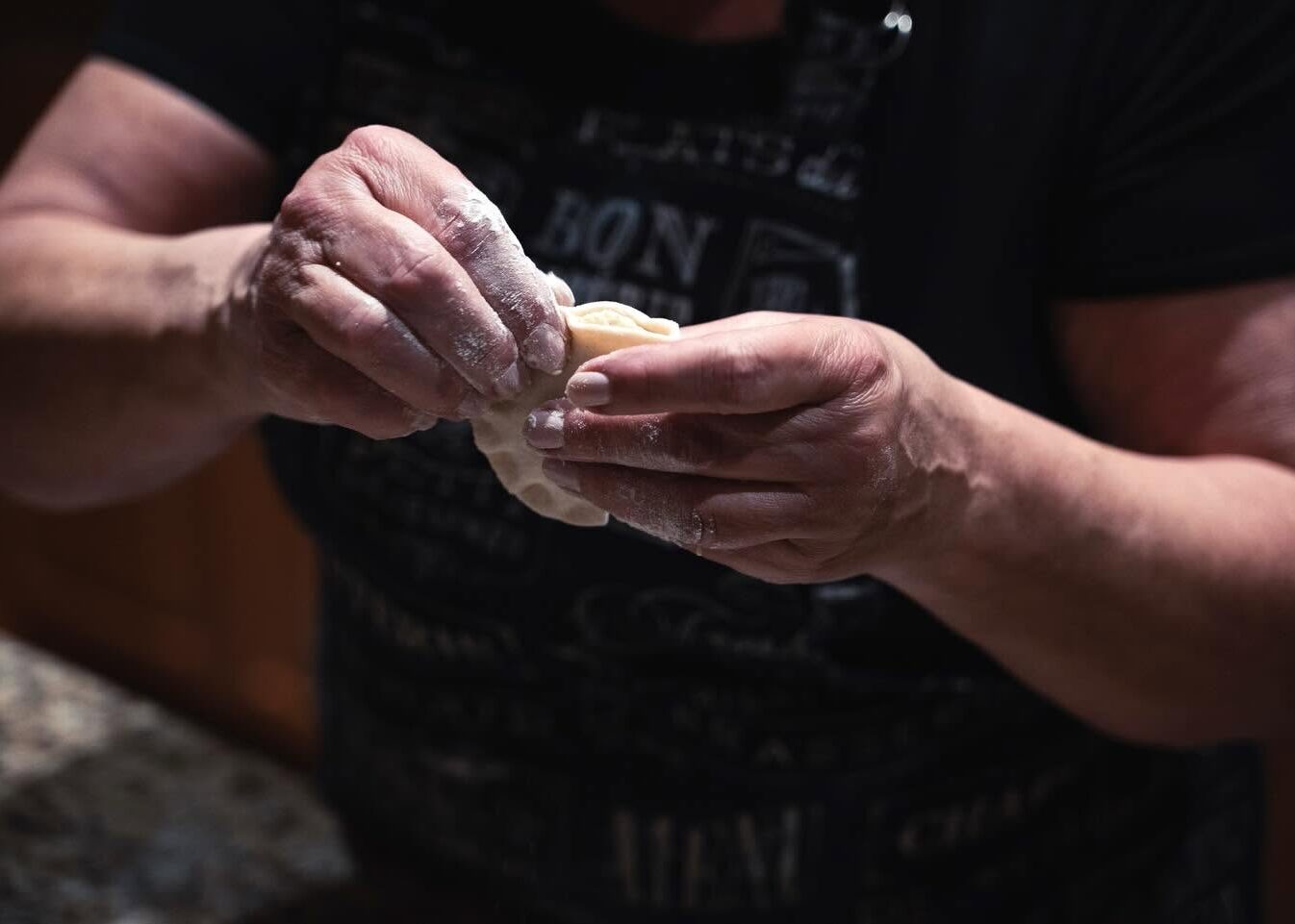Artisans at work