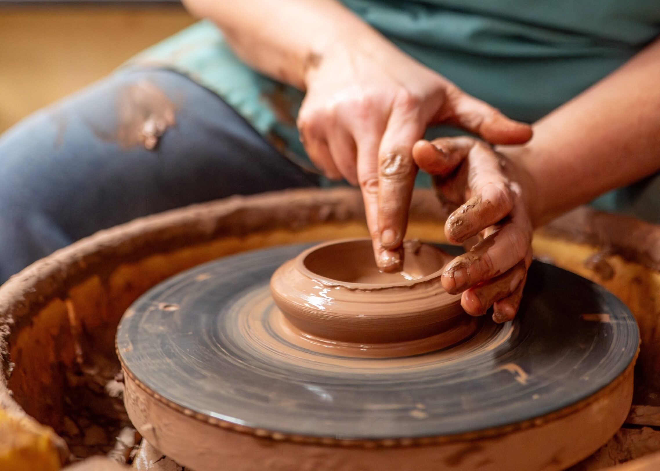 Artisans à l'oeuvre