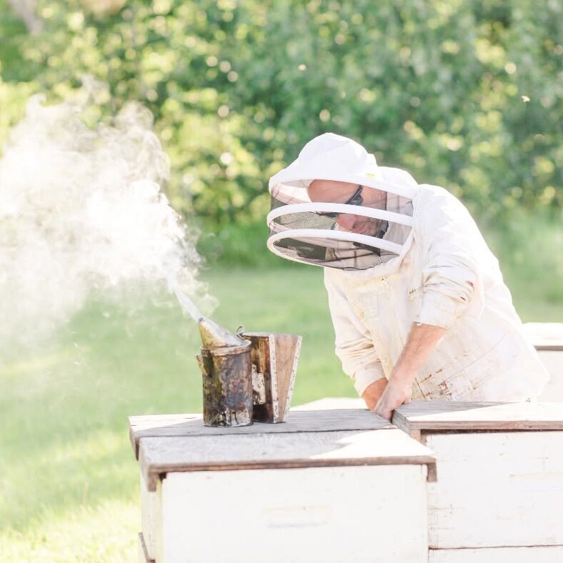 Artisans at work