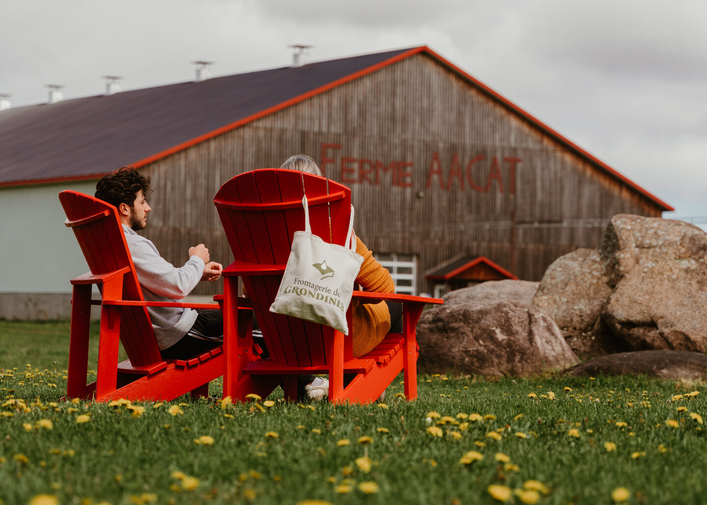 Artisans à l'oeuvre